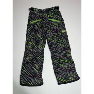 Jupa kid’s multi colored snow pants
